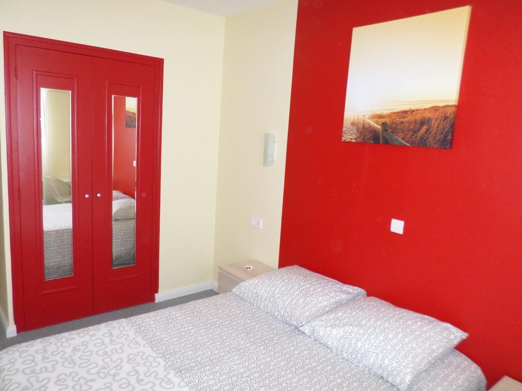 Hotel Du Littoral Camoel Room photo